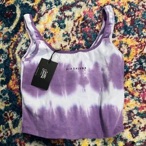 NWT Sixth‎ June tank top small